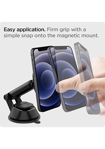 Magfit Araç Içi Telefon Tutucu Için Özellikli Onetap ITS35 - ACP02618 fiyatları