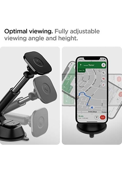 Magfit Araç Içi Telefon Tutucu Için Özellikli Onetap ITS35 - ACP02618 modelleri