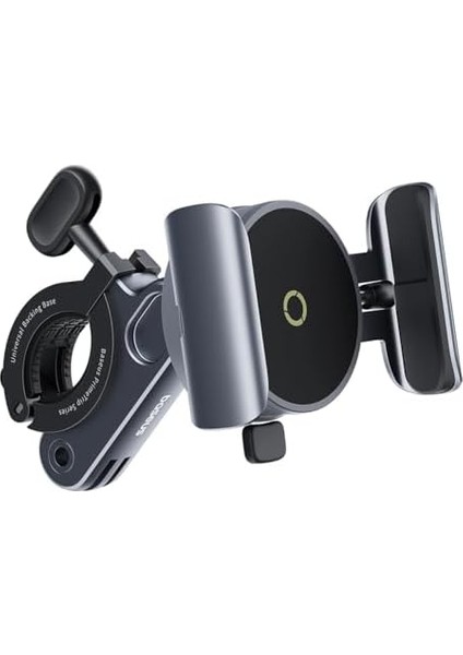 Series Manyetik Bisiklet Telefon Tutucu, Cosmic, Siyah fiyatları