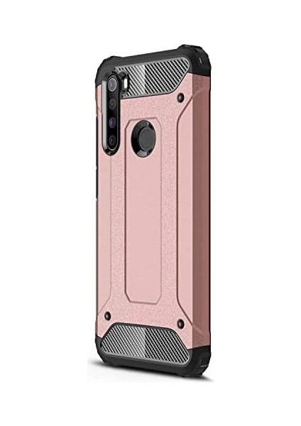 8t Için Kılıf Rugged Rose [ 8t ile Uyumlu Kılıf - Rose ] fiyatları