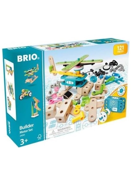 Motor Yapım Seti, Oyuncak fiyatları