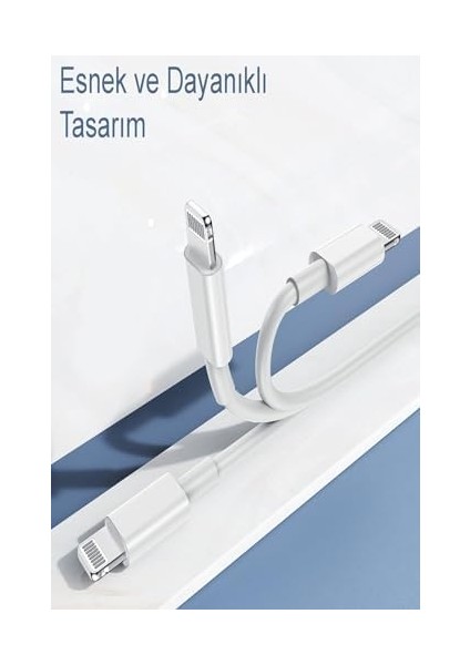 Iletişim Iletişm Type-C To 20W Hızlı Şarj ve Kablosu 1 Metre modelleri