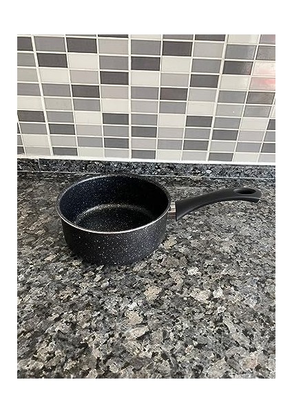 Siyah Granit Sosluk (Sütlük) Tava 14 cm fiyatları