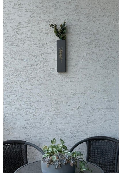 Ahşap Mdf Duvar Süsü,gri Duvar Aksesuarı,balkon Duvarı Aksesuarı,dış Mekan Aksesuarı Sanatsal fırsatları