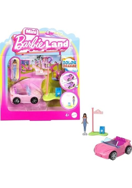 Mini Land Convertible, HYF42, Çok Renkli fiyatları