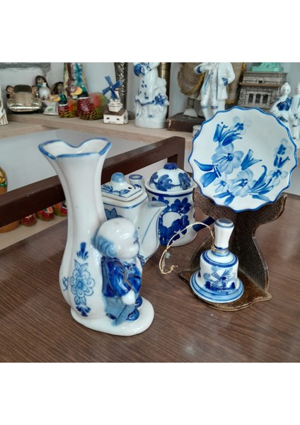 Eskilerden Minik Biblo Set