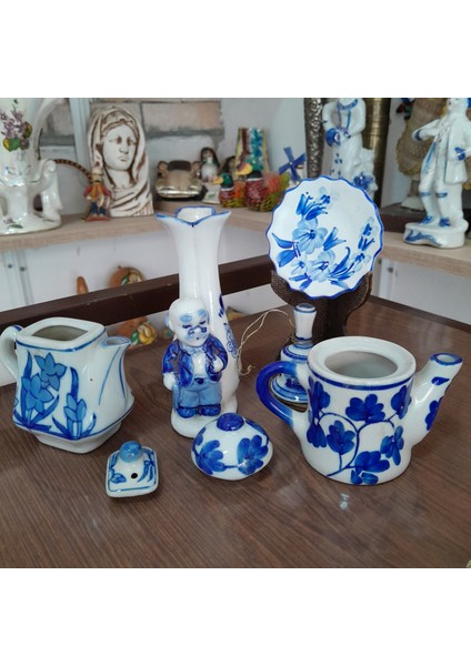 Eskilerden Minik Biblo Set fiyatları