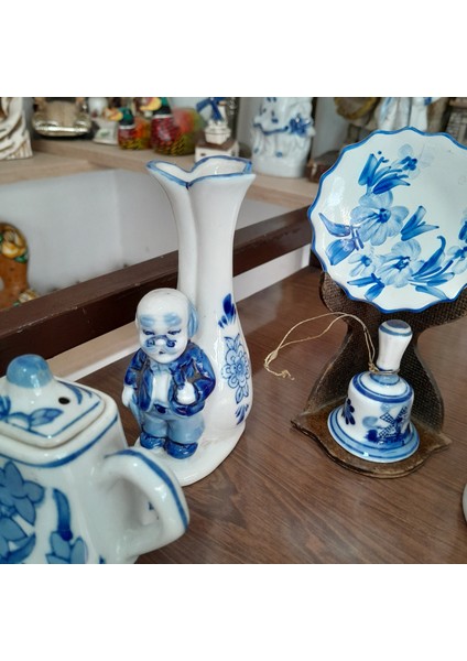 Eskilerden Minik Biblo Set modelleri