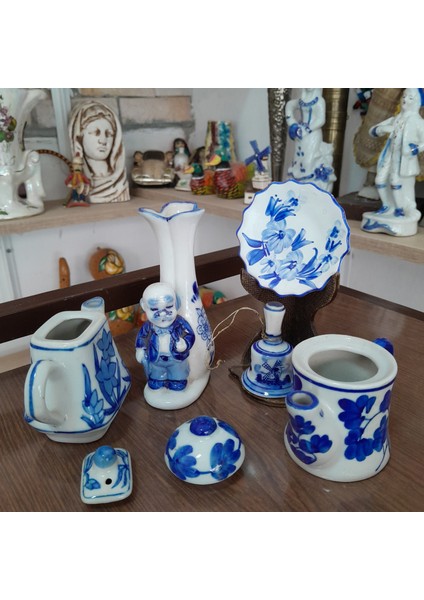 Eskilerden Minik Biblo Set indirimleri