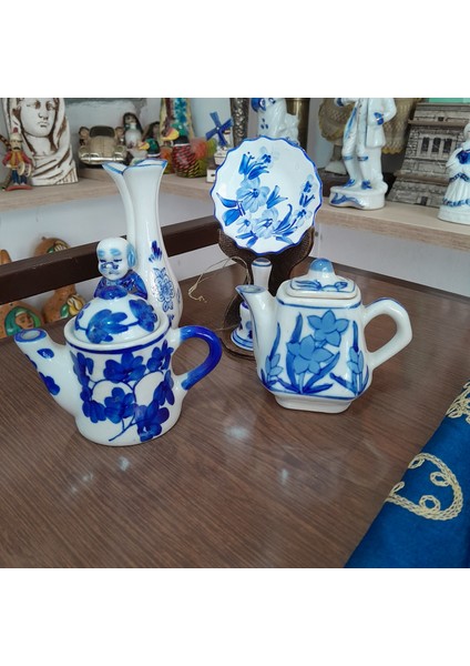 Eskilerden Minik Biblo Set