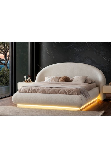 Marle Bazalı Karyola (180*200)