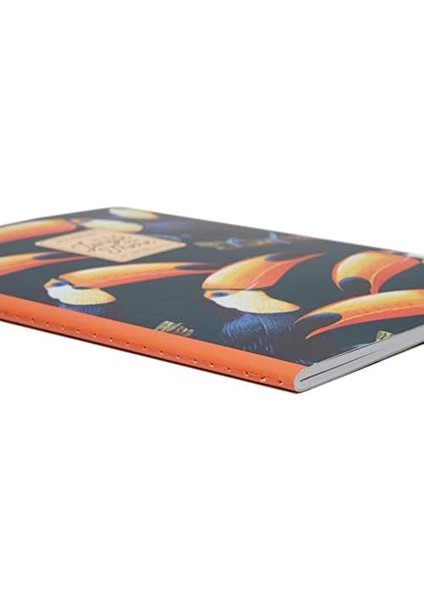 Okul Def A5 Çizgisiz Toucan fiyatları