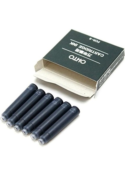 Kartuş Serisi Fcr-6 Siyah modelleri