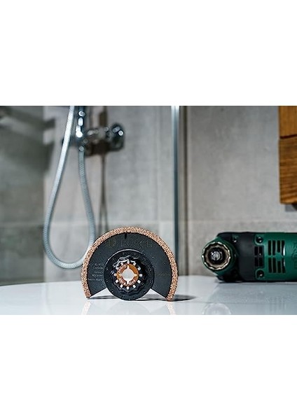 Professional Accessories Diy Carbide Serisi Derz Arası Riff Segman Testere Bıçağı, 85 Mm/ Acz 85 Rt3, Siyah modelleri