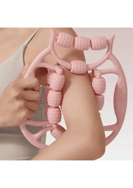 Buğz 18 Silindirli Sıkılaştırıcı Masaj Aleti fırsatları