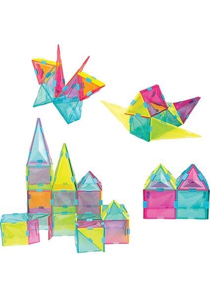 Kristal Puzzle 200 Parça modelleri