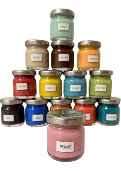 Seramik Çini Boyası 40CC Pembe Kobalt fiyatları