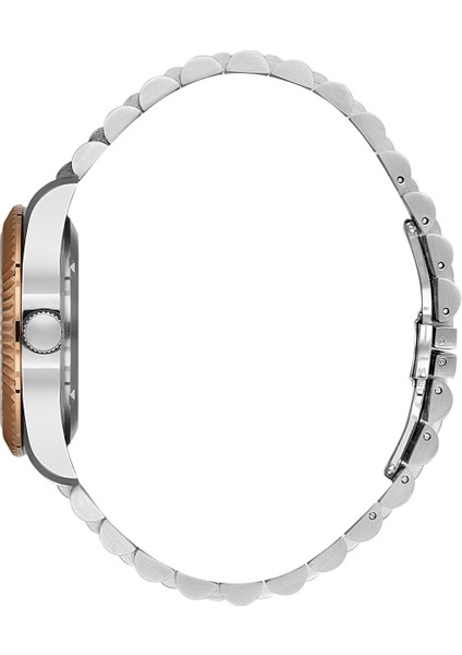 Erkek Kol Saati ESBG.B.10674-5 Metal Kordon 41 mm Kasa Çapı fiyatları