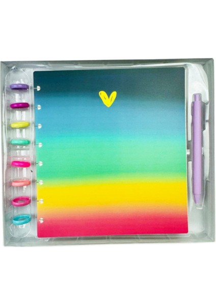 Yeni Nesil Dıy Defter Kalem Set 1097-1 modelleri