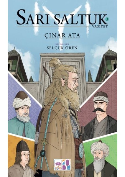 Sarı Saltuk 3 - Vasiyet