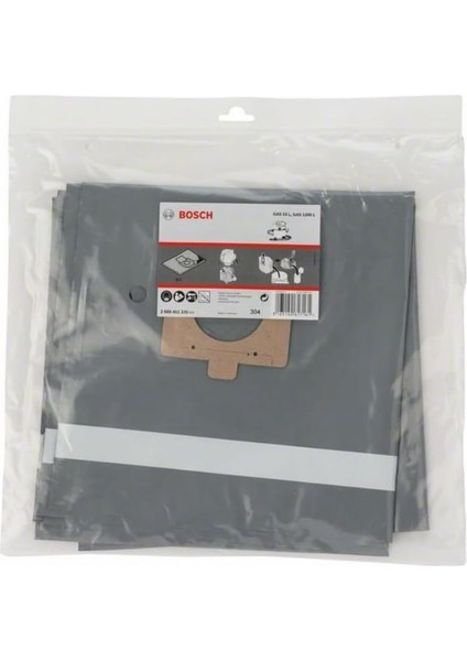 Boşaltma Torbası Gas 20 L Sfc, 1200 L Professional Için, 2605411231 fiyatları