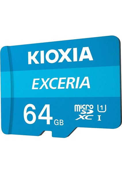 Exceria Micro Sd Kart 64 GB