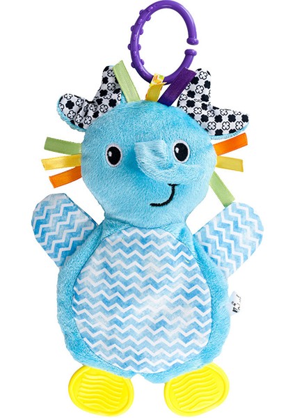 Hışırtılı,askılı,dişlikli Fil Arkadaşım