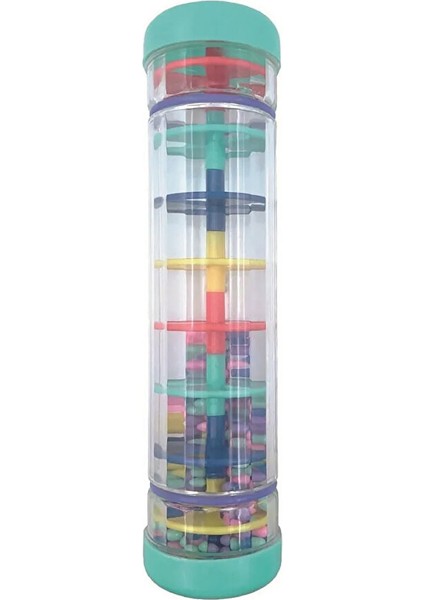 Yağmur Sesi Duyusal Çıngırak