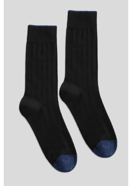 Timber Erkek Çorap Siyah