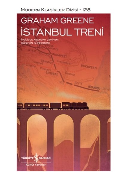 Istanbul Treni - Modern Klasikler Dizisi (Şömizli)