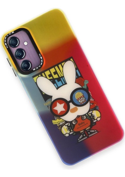 Samsung Galaxy A14 4g Kılıf Estoril Desenli Kapak - Estoril - 10 modelleri