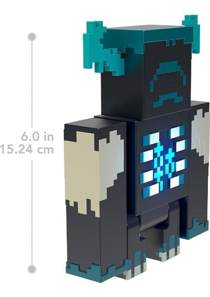 Figür Warden modelleri