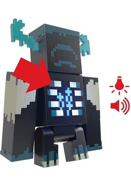 Figür Warden fırsatları