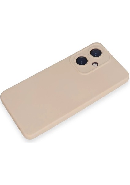 Vivo Y27 Kılıf Nano Içi Kadife Silikon - Pudra fırsatları