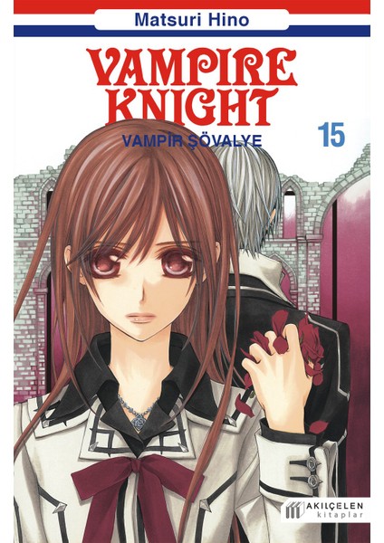 Vampir Şövalye 15
