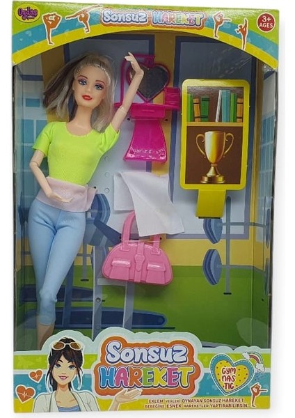 Anlily Sporcu Sonsuz Hareket Bebek - 02414 - Yeşil (Lisinya) fiyatları