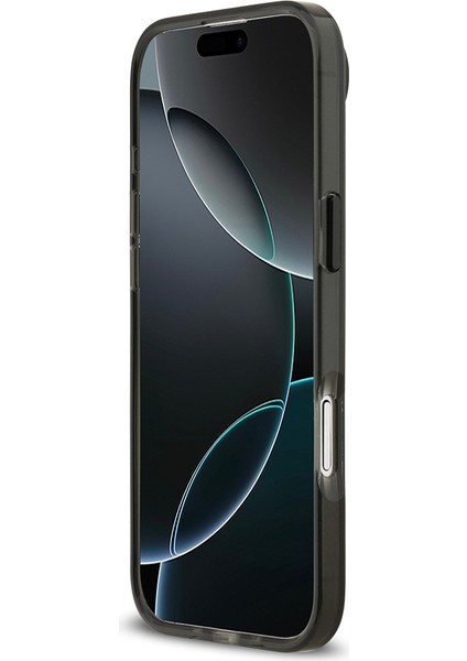 iPhone 17 Air Uyumlu Kılıf Mercedes Benz Lisanslı M-Safeli Buzlu Pc Nostaljik Yıldız Kapak Siyah indirimleri