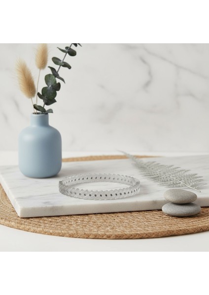 Kadın Paslanmaz Ayarlanabilir Kelepçe Bileklik 316L Kararmayan | Yusso