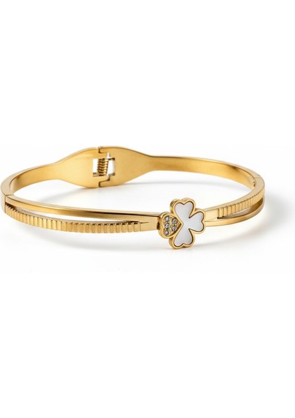 Kadın Paslanmaz Ayarlanabilir Kelepçe 316L Kararmayan – Yusso fırsatları