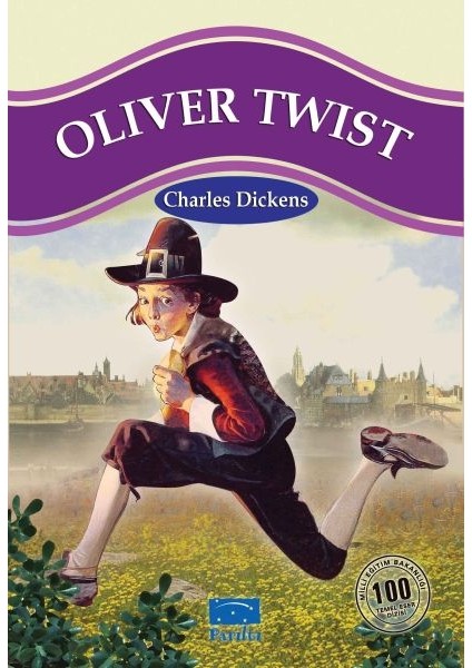 Oliver Twist 100 Temel Eser 1.kademe
