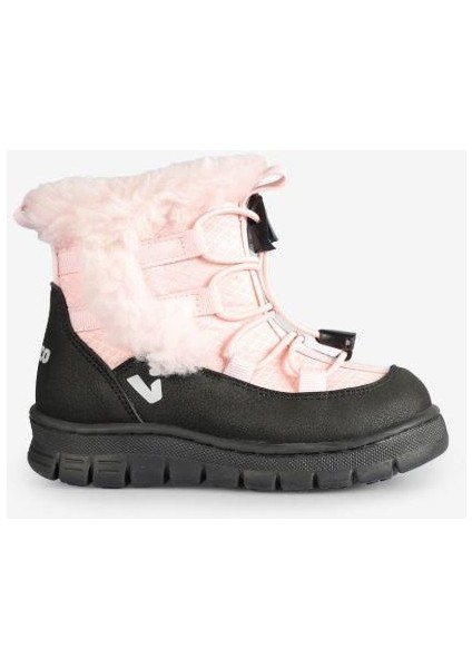 Nagoya Çocuk Içi Kürklü Fermuarlı Kısa Bot 946.25K.432