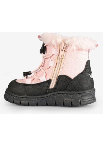 Nagoya Çocuk Içi Kürklü Fermuarlı Kısa Bot 946.25K.432 fiyatları