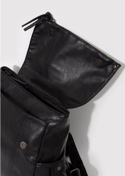 Siyah Sırt Çantası 1912152-900