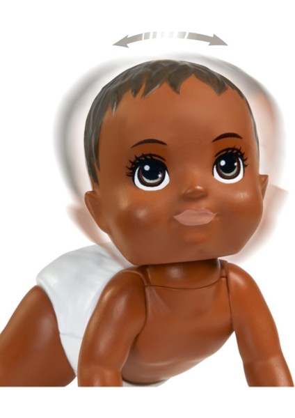 Bebek Bakıcısı Özellikli Minik - Emekleme ve Oyun Zamanı GHV85 fiyatları