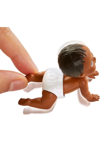 Bebek Bakıcısı Özellikli Minik - Emekleme ve Oyun Zamanı GHV85 modelleri