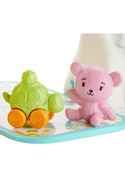 Bebek Bakıcısı Özellikli Minik - Emekleme ve Oyun Zamanı GHV85 indirimleri