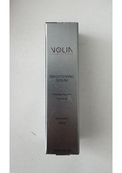 Volıa Parlatıcı Serum