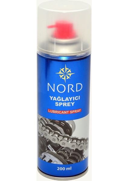 Yağlayıcı Sprey Çok Amaçlı Her Alana Uygulayabilirsiniz 200 ml fiyatları