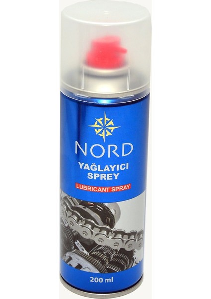 Yağlayıcı Sprey Çok Amaçlı Her Alana Uygulayabilirsiniz 200 ml modelleri