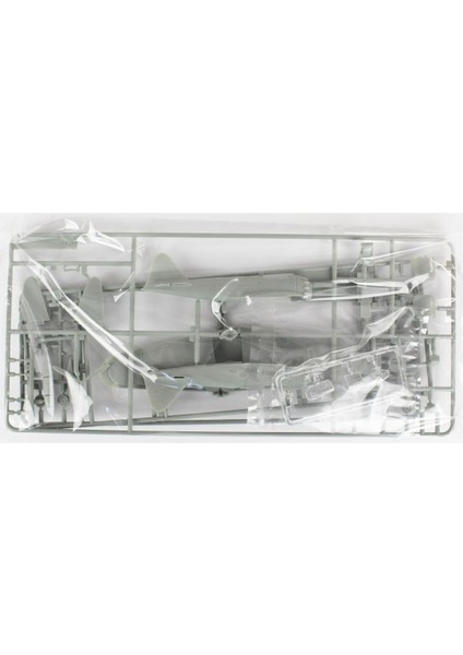 12493 1/72 Ölçek, Japon Zero Type 52C (A6M5C) Savaş Uçağı, Plastik Model kiti